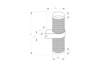 Товар: Настенный светильник (бра) Technical C069WL-02B - фото 3 Настенный светильник (бра) Technical C069WL-02B — фото 3, Бра