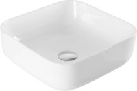 Раковина накладная Aquanet арт-CITY-1 — фото 1, Раковины накладные