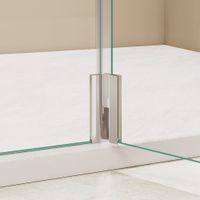 Душевая перегородка RGW WA-054 (WA-010 + Z-072) 900 351005493-11 — фото 3, Душевые перегородки