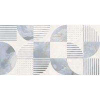 Декор Ниагара многоцветный (7360-0002) 30х60 (5шт) (геометрия) — фото 1, Декоративные элементы