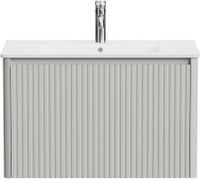 Тумба под раковину Allen Brau Gravity 80 1.370017.PWM папирус матовый — фото 6, Тумбы под раковину