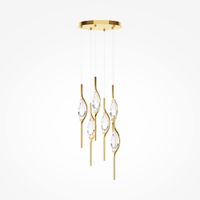 Подвесной светильник Maytoni MOD347PL-L48BS3K — фото 6, Подвесные светильники