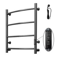 Полотенцесушитель Пэк сп 5 60х50 оружейная сталь ВГП арт-Пэксп5/6050ор_стВГП — фото 1, Электрические полотенцесушители