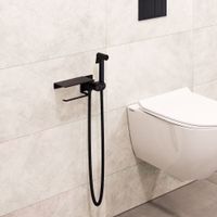 Гигиенический душ со смесителем RGW SP-221B, арт-581408221-04 — фото 6, Гигиенические души