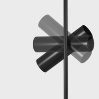 Потолочный светильник Technical C021CL-02B — фото 13, Подвесные светильники