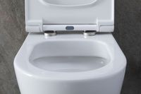 Унитаз с инсталляцией Allen Brau Priority, клавиша хром 301296+301297+306274+306276 — фото 20, Комплекты унитаз + инсталляция