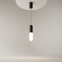 Подвесной светильник Technical P101PL-L300-12W3K-B — фото 4, Подвесные светильники