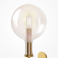 Настенный светильник (бра) Maytoni MOD333WL-01BS — фото 5, Бра