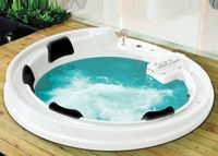 Акриловая ванна Gemy арт-G9090 K — фото 1, Акриловые ванны