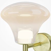 Настенный светильник (бра) Maytoni MOD402WL-L3BS3K — фото 7, Бра