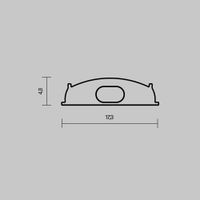 Комплектующие для профиля Led Strip арт-642075 — фото 6, Комплектующие для освещения