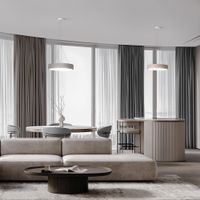 Потолочный светильник Freya FR5555CL-L30BGG — фото 3, Подвесные светильники