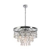 Подвесной светильник Maytoni MOD091PL-05CH — фото 1, Подвесные светильники