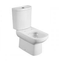 DAMA SENSO Чаша унитаза, двойной выпуск, установ. компл., упаков. в коробку. ROCA 7342517000 — фото 1, Подвесные унитазы