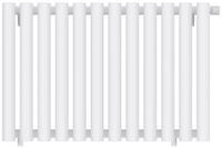 Отопительный радиатор Сунержа Кумир-0 EU50 правый 500х820 12 секций Матовый белый арт-30-0351-5012 — фото 6, Радиаторы отопления