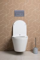 Товар: Унитаз подвесной Aquanet Atago 3.0 Tornado белый 00348006 - фото 23 Унитаз подвесной Aquanet Atago 3.0 Tornado белый 00348006 — фото 23, Подвесные унитазы