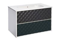 Комплект Мебели "VARIANT CLASSIC 80" 810х465х515 ММ 14000026 — фото 3, Комплекты мебели для ванной