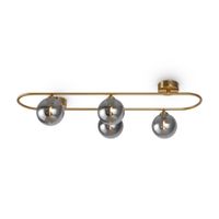 Настенный светильник (бра) Freya FR5233WL-04BS1 — фото 16, Бра