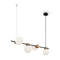 Подвесной светильник Freya FR5232PL-04B — фото 7, Подвесные светильники