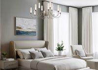 Подвесной светильник Freya арт-FR2050PL-L50BS — фото 7, Подвесные светильники