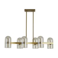 Подвесной светильник Freya FR5427PL-06BS — фото 7, Подвесные светильники