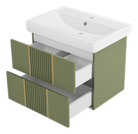 Тумба под раковину арт-VEG-09070-0802Я — фото 3, Тумбы под раковину