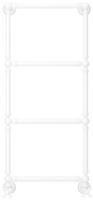 Товар: Полотенцесушитель водяной Сунержа Ренессанс 1304 960х400 Матовый белый арт-30-0280-9640 - фото 1 Полотенцесушитель водяной Сунержа Ренессанс 1304 960х400 Матовый белый арт-30-0280-9640 — фото 1, Водяные полотенцесушители