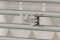 Вешалка Вешалка Сунержа Виктория Без покрытия арт-00-2010-0002 — фото 1, Крючки для полотенец