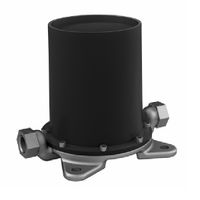 Внутрення часть, Duravit, назначение-для напольного смесителя арт-GK5900003000 — фото 1, Комплектующие для смесителей