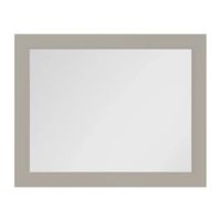 Зеркало с подсветкой La Fenice Cubo Cappuccino 80х60, бежевое FNC-02-CUB-C-80-60 — фото 1, Зеркала в ванную комнату