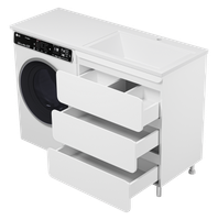 Тумба под раковину арт-П-Чег-01070-01Н3Я — фото 8, Тумбы под раковину