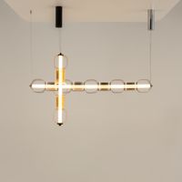 Подвесной светильник Maytoni MOD381PL-L30B3K — фото 7, Подвесные светильники