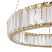 Подвесной светильник Freya арт-FR5257PL-L17G — фото 3, Подвесные светильники