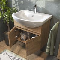 Товар: Тумба под раковину VIGO Wing 60 подвесная дуб золотой (tp.WIN.BAL.60.2D дуб золотой) - фото 4 Тумба под раковину VIGO Wing 60 подвесная дуб золотой (tp.WIN.BAL.60.2D дуб золотой) — фото 4, Тумбы под раковину