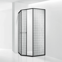 Душевой уголок RGW SV-82B "L" 800x1200 33328282-244L — фото 1, Душевые уголки