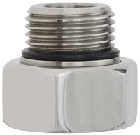 Товар: Фитинг Комплект фитингов Стилье прямой (G 3/4" НГ х G 1/2" НР) / 2 шт. Без покрытия 02100-3412 - фото 2 Фитинг Комплект фитингов Стилье прямой (G 3/4" НГ х G 1/2" НР) / 2 шт. Без покрытия 02100-3412 — фото 2, Комплектующие для полотенцесушителей