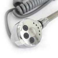 Электронагреватель Электронагреватель LUX-01T / 300W Без покрытия арт-00103-2000 — фото 1, Комплектующие для полотенцесушителей