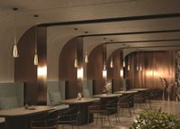 Подвесной светильник Maytoni MOD271PL-01B9 — фото 3, Подвесные светильники