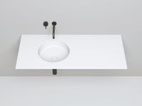 Товар: Раковина встраиваемая MAREA 04 покраска по RAL полностью арт-1802204MF - фото 3 Раковина встраиваемая MAREA 04 покраска по RAL полностью арт-1802204MF — фото 3, Раковины встраиваемые снизу