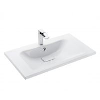 Раковина БРУК 80 1A71453KBC010 — фото 1, Раковины