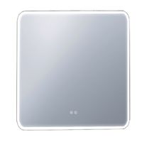 Товар: Зеркало с LED-подсветкой AMAZON MUSIC (68,5*89) /AQUA DE MARCO AmzMus70/90 - фото 3 Зеркало с LED-подсветкой AMAZON MUSIC (68,5*89) /AQUA DE MARCO AmzMus70/90 — фото 3, Зеркала в ванную комнату