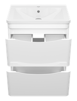 Тумба под раковину арт-П-Атл-01060-011П2Я — фото 2, Тумбы под раковину