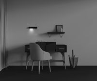 Настенный светильник (бра) Technical C031WL-L8B3K1 — фото 3, Бра