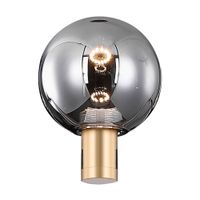 Плафон Freya FR6005LS-01G — фото 1, Комплектующие для освещения