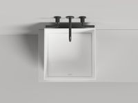 Раковина накладная ARMONIA SQUARE 03 130513G — фото 2, Раковины