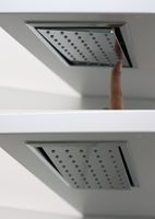 Кабина BELLA90T душевая без крыши Ceruttispa (90x90x215-225) — фото 6, Душевые кабины