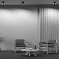 Трековый светильник Technical TR044-1-12W3K-B — фото 6, Трековые светильники