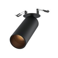 Встраиваемый светильник Technical арт-C053CL-L12W2.7K-W-B — фото 1, Точечные светильники