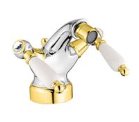 Товар: Смеситель для биде Fiore COLONIALE SKY (SWAROVSKI®) 03CO0632, хром/золото - фото 1 Смеситель для биде Fiore COLONIALE SKY (SWAROVSKI®) 03CO0632, хром/золото — фото 1, Смесители для биде