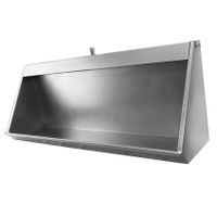 Писсуар коллективный антивандальный L 1200 мм правый арт-ПКА1200ммправ — фото 1, Писсуары